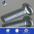 RoHS Grade 8.8 Galvanized Carriage Screw